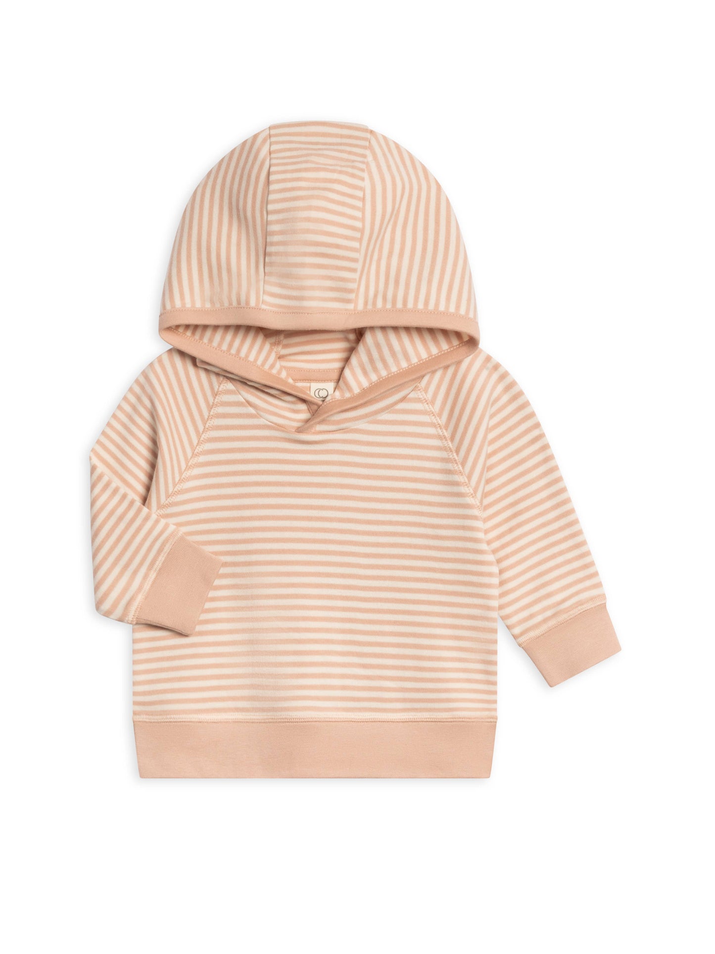Madison Hooded Pullover - Stripe Collection