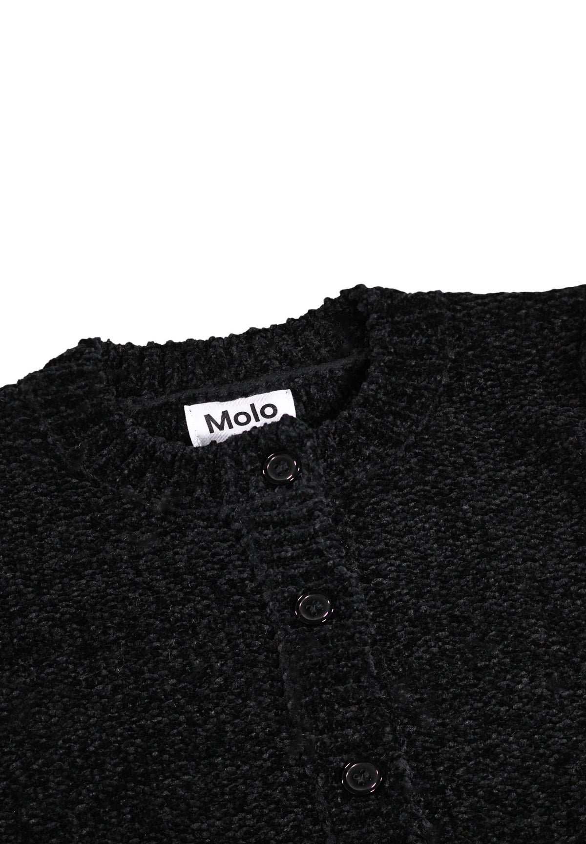Molo Gilah Cardigan - Black