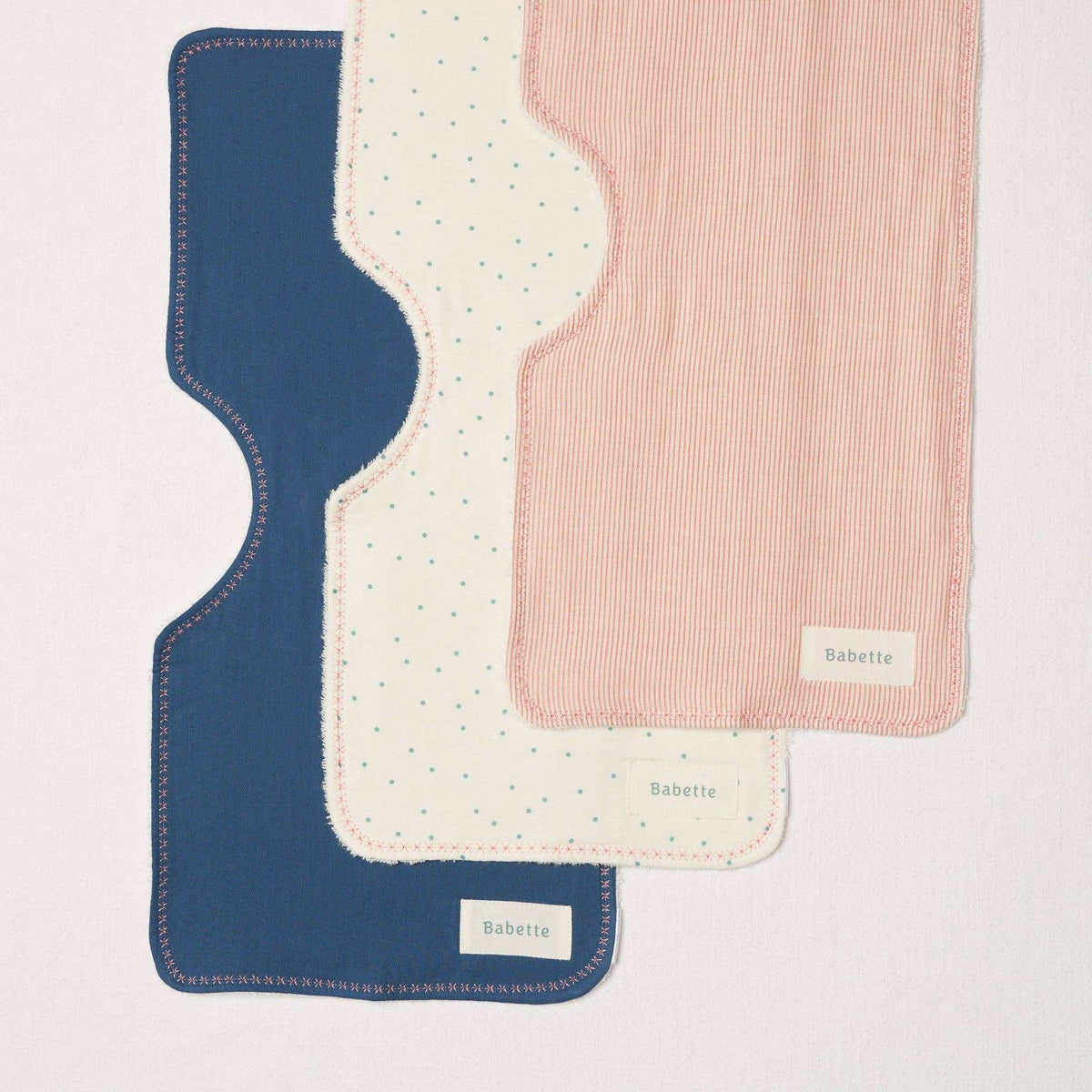 Burp cloth- 3 Pack