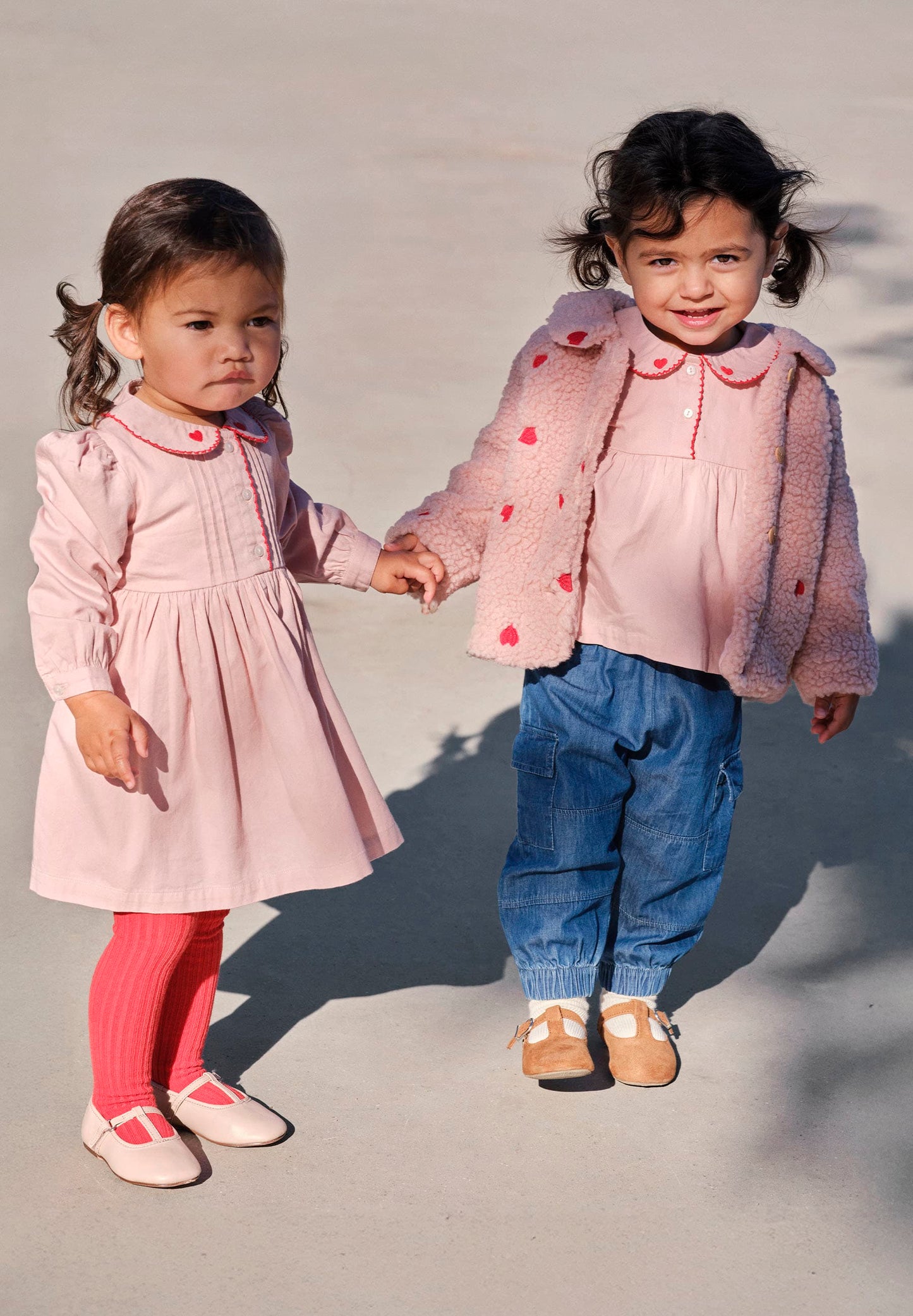 Molo Edie Top - Petal Blush