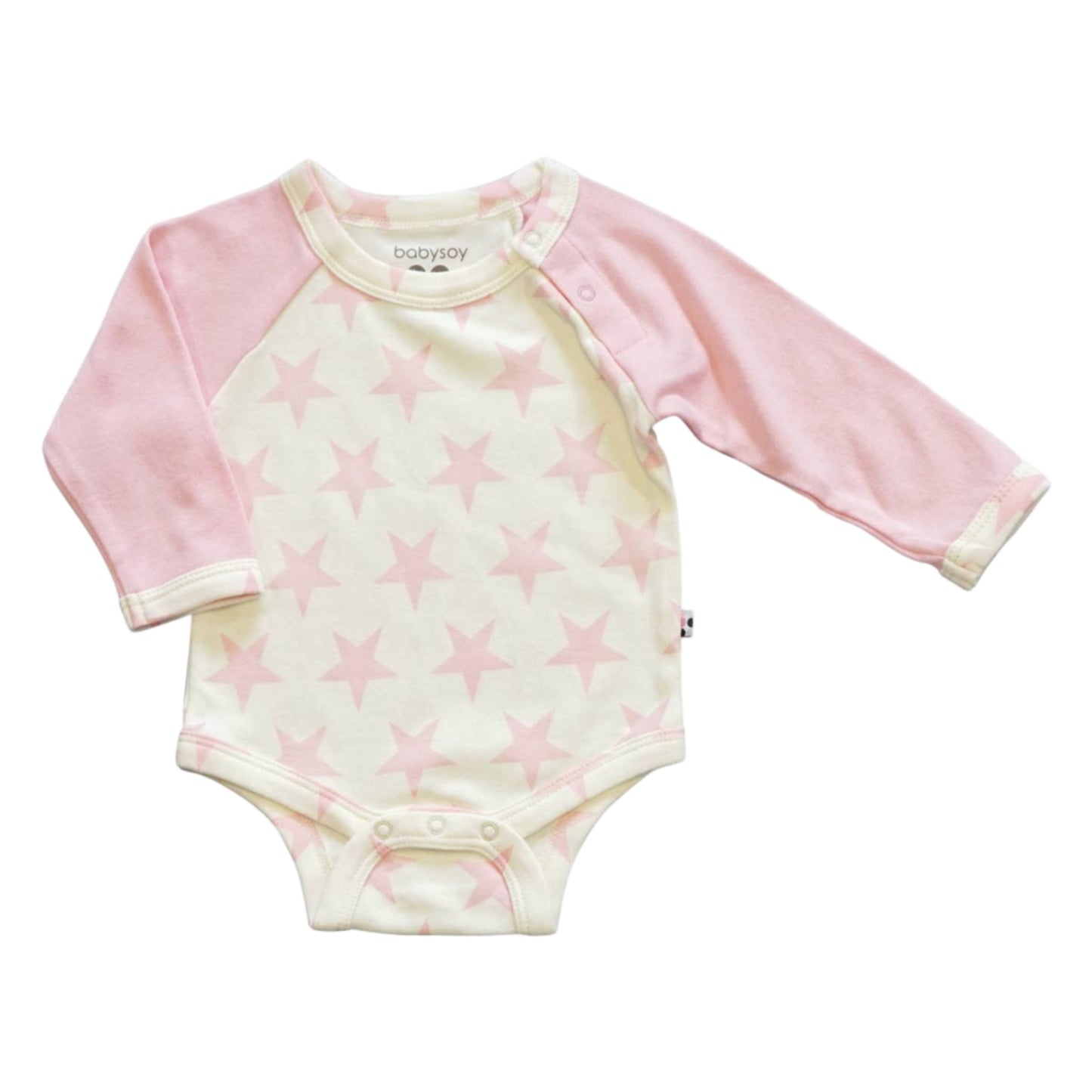 Babysoy All Star Bodysuit (multiple colors)