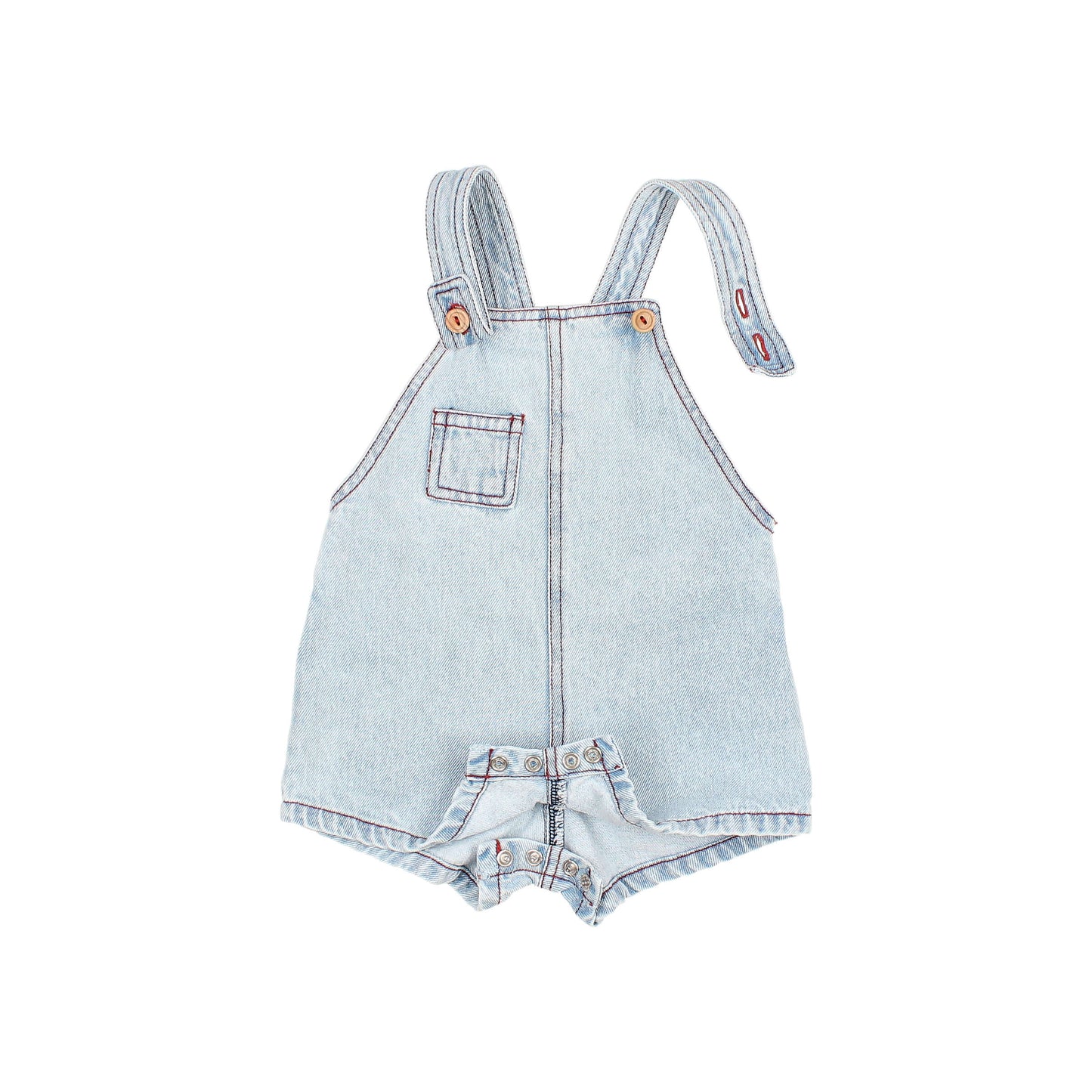 Buho Denim Dungaree