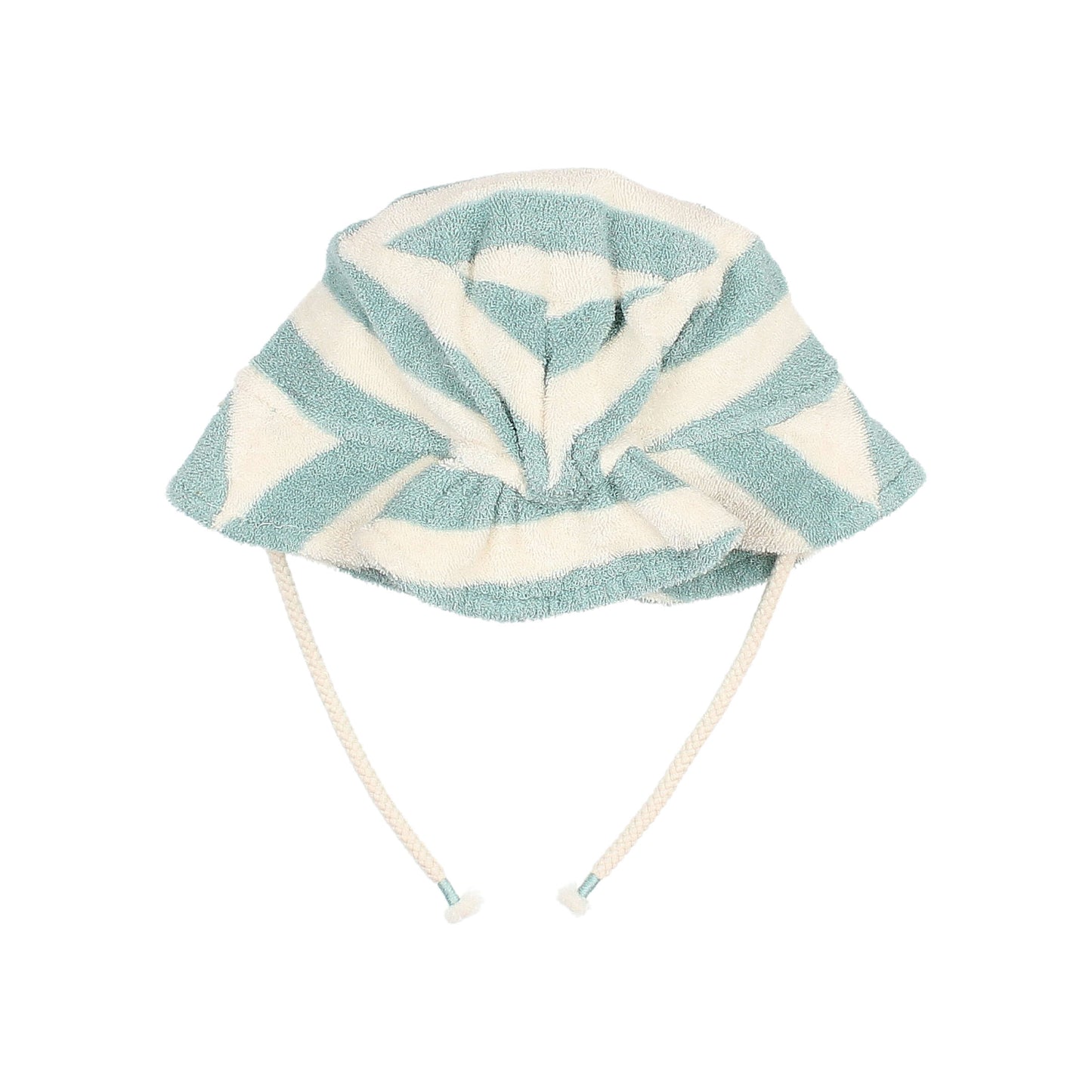 Buho Terry Stripes Hat