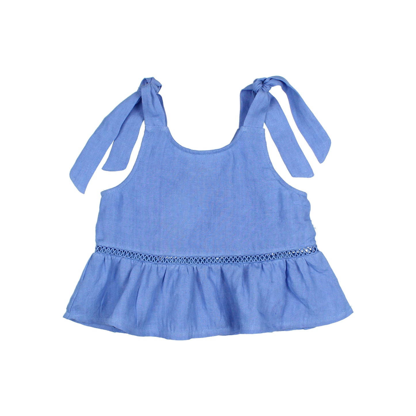 Buho Linen Top