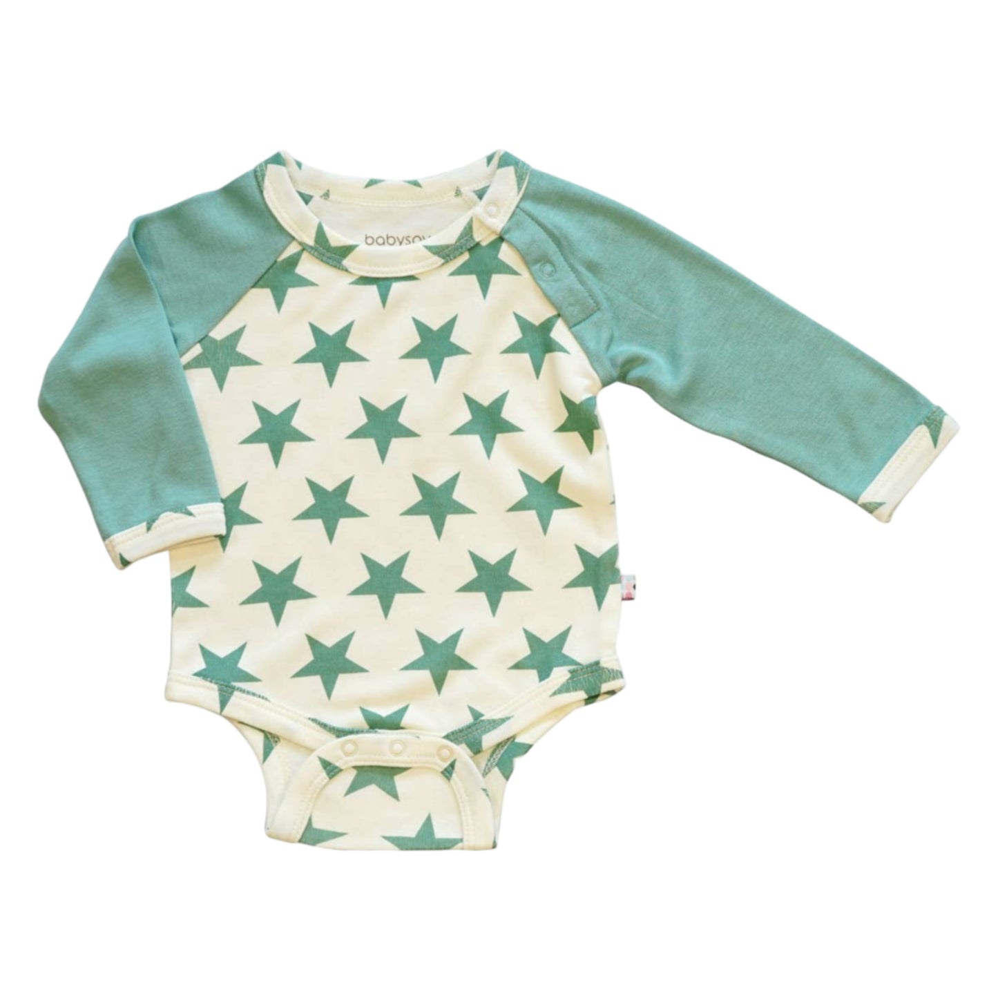 Babysoy All Star Bodysuit (multiple colors)