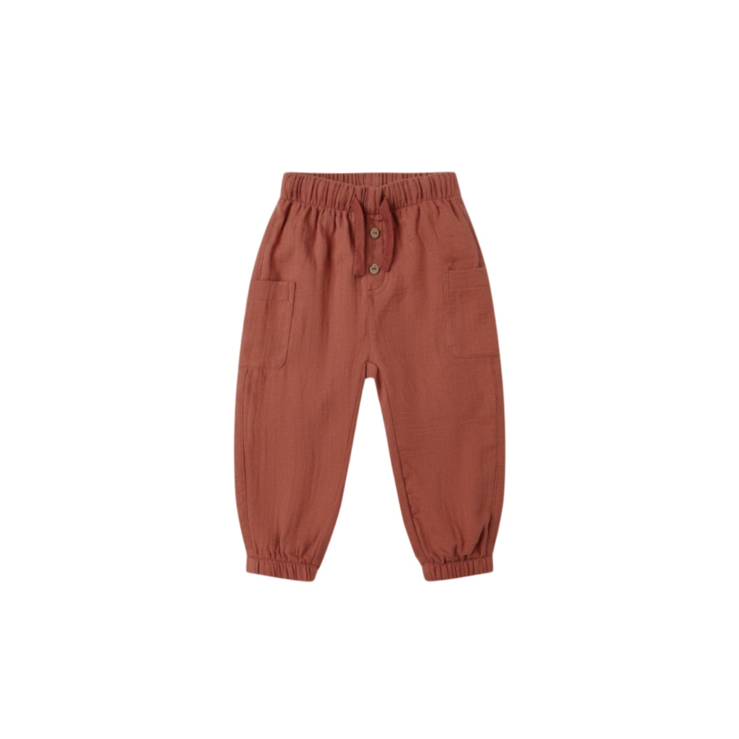 Luca Pant Cranberry