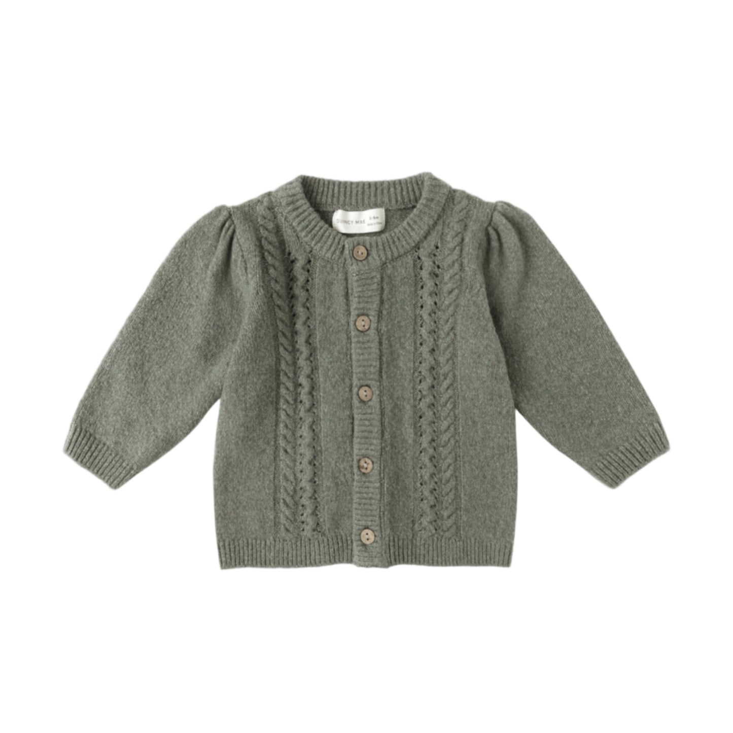 Holly Cardigan Forest