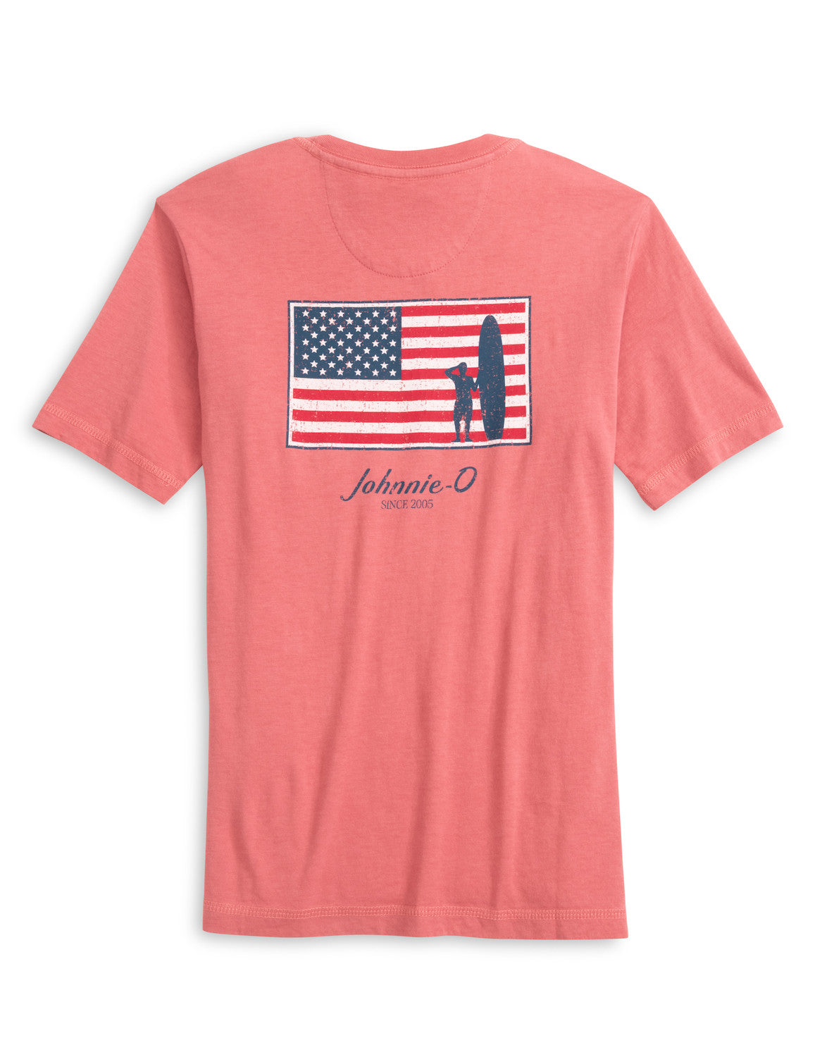 AMERICAN DREAM - Johnnie-O T-shirt