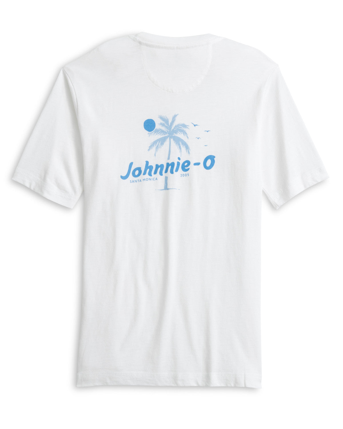 SANDY SOUL - Johnnie-O White T-shirt