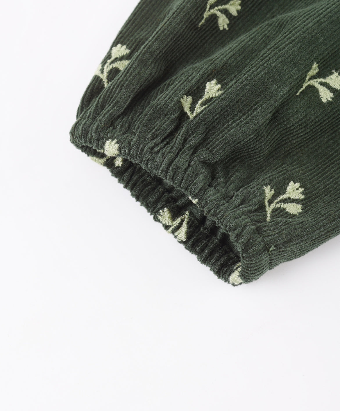 Freya Dress-Blossom Embroidery