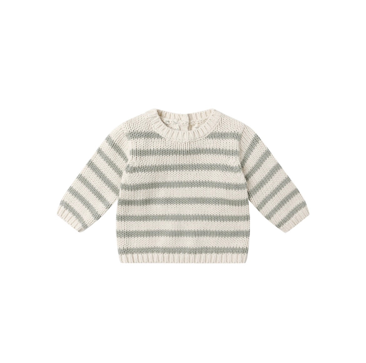 Rex Sweater || Fern Stripe