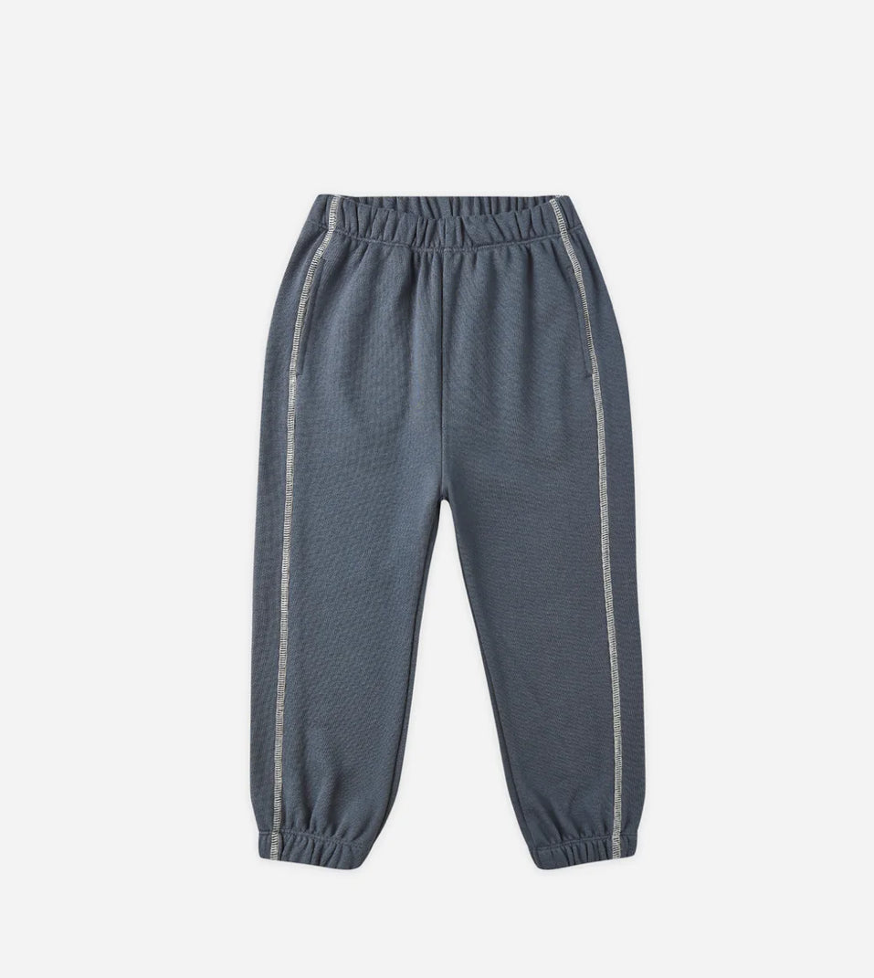 RELAXED SWEATPANT || NAVY