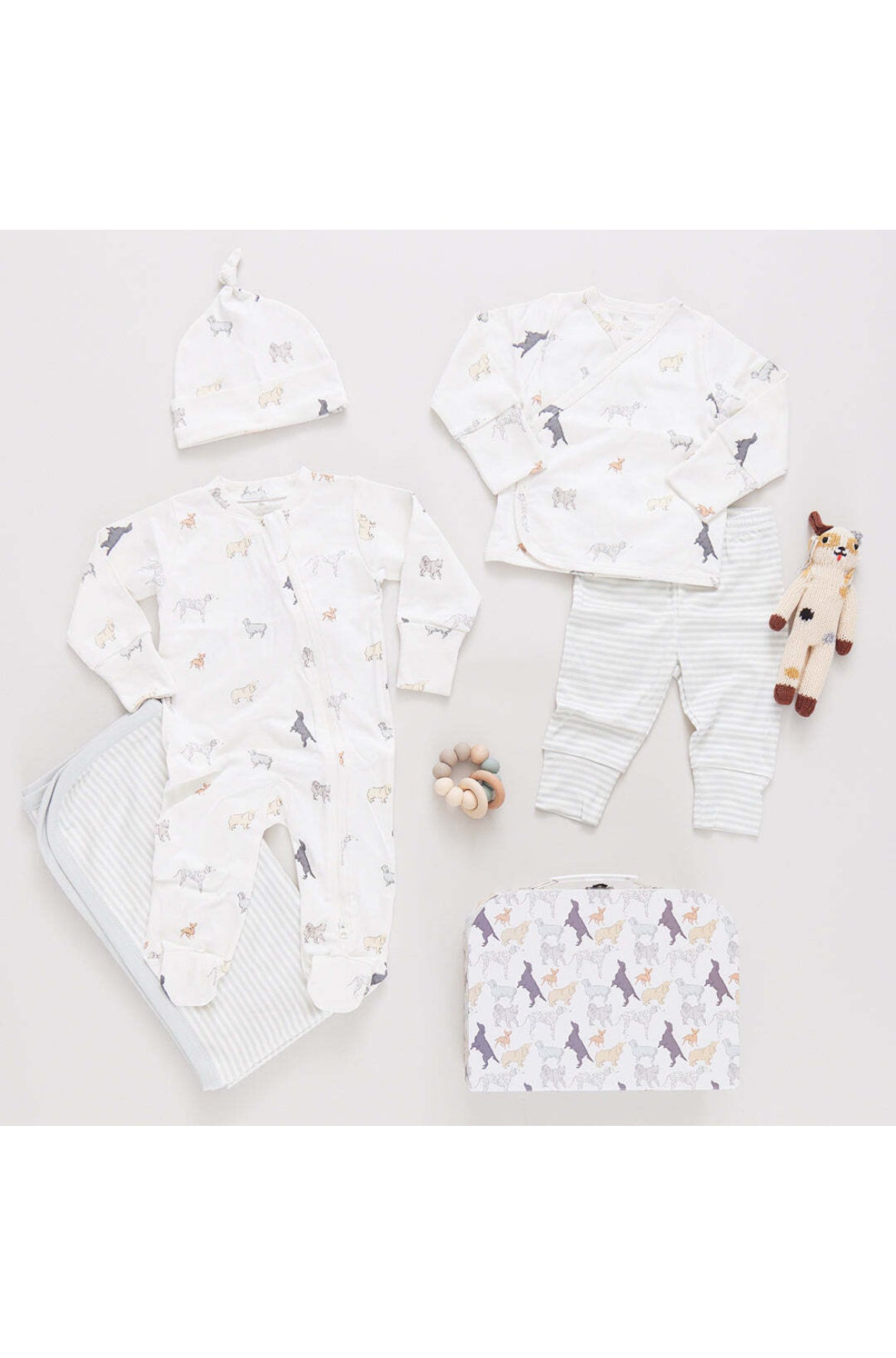 Nesting Box Baby Take Home Set - Tiny Dogs
