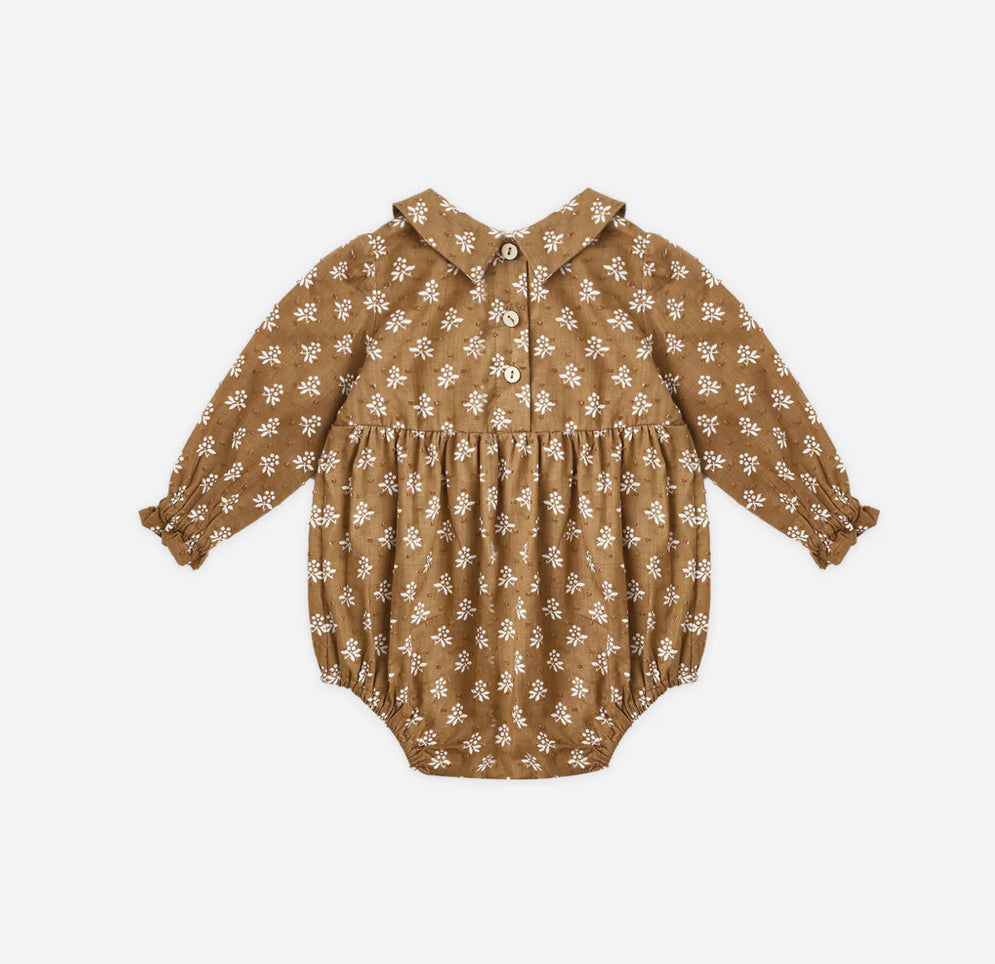 CORA ROMPER || GOLDEN FLEUR