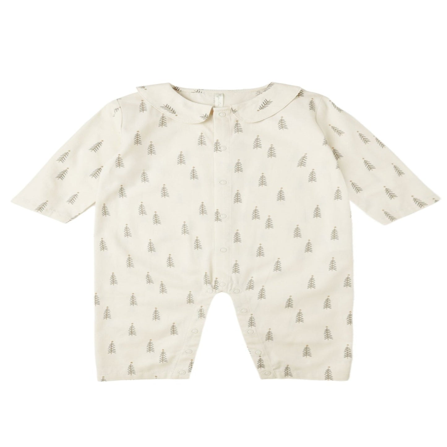 BABY PAJAMA ROMPER || ALPINE