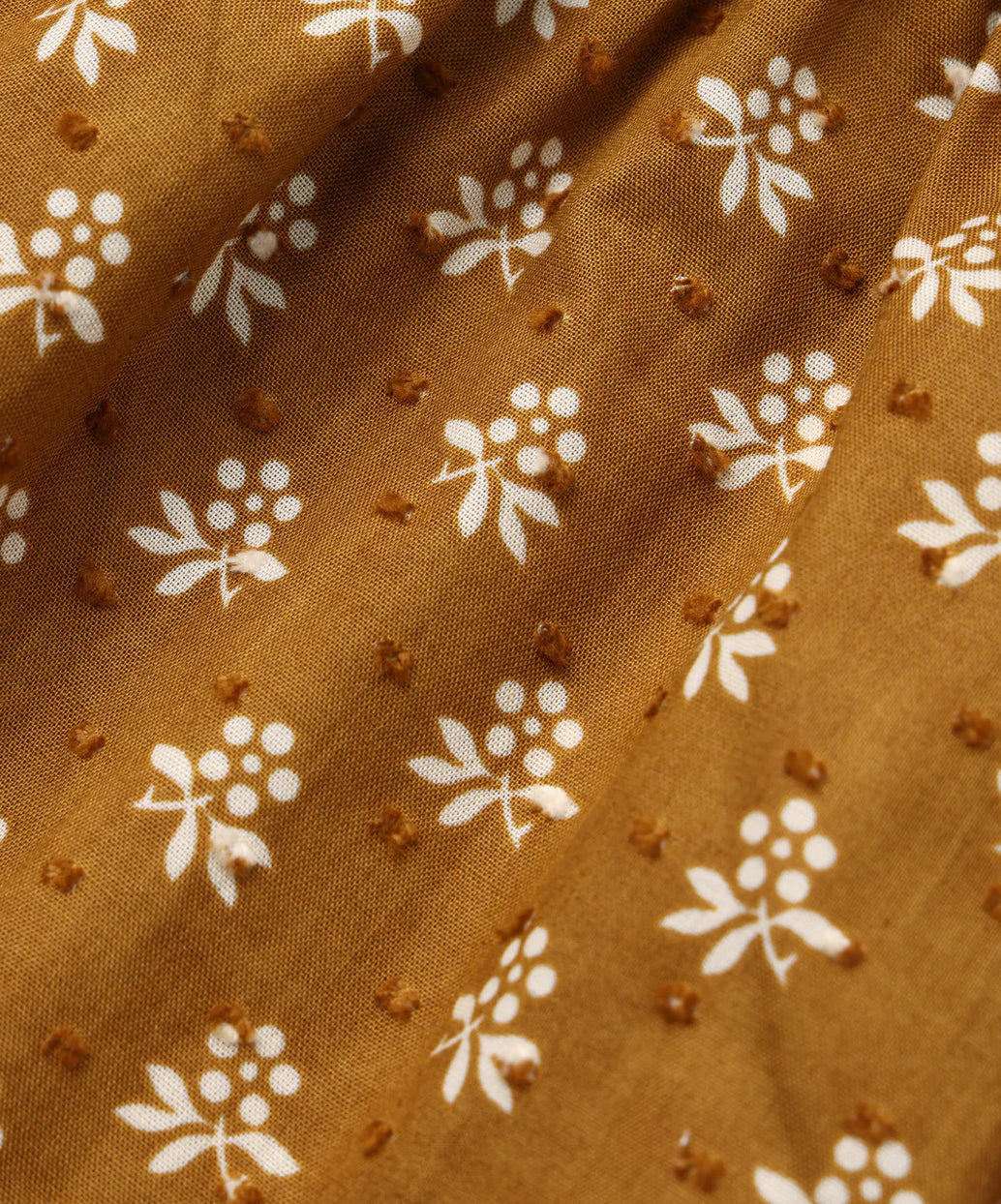 COLETTE TOP || GOLDEN FLEUR
