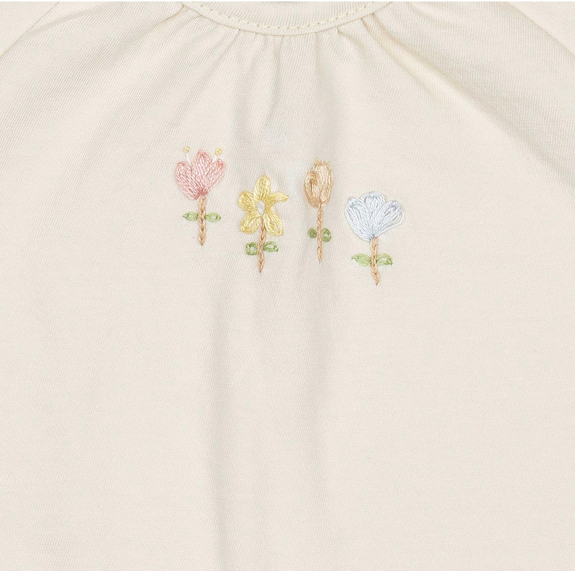 Heart Pocket Pant Set