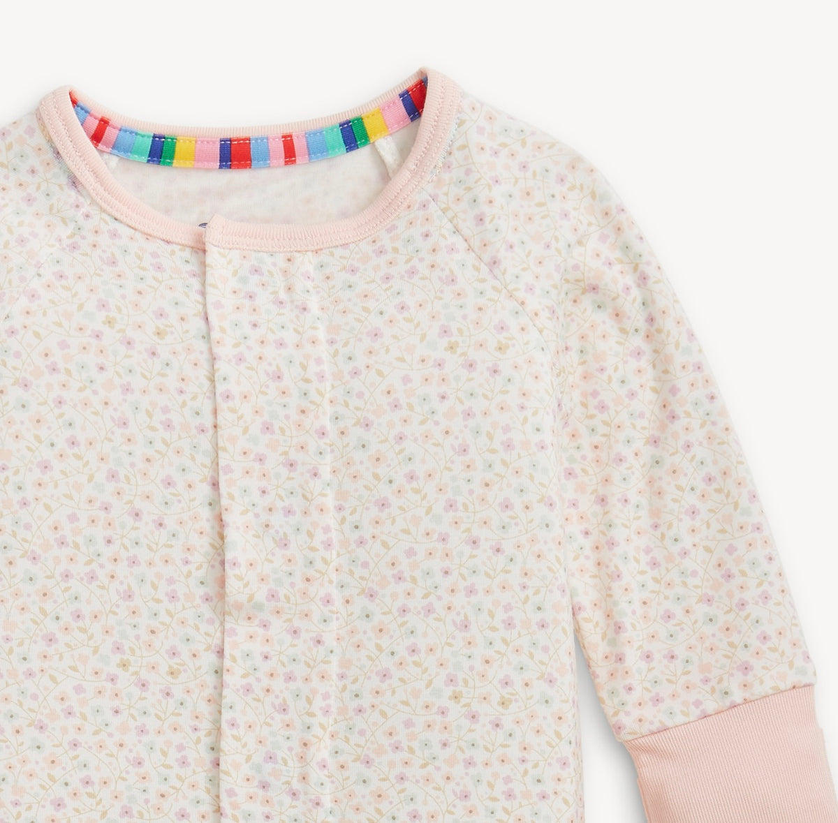 Bedford Floral Modal Conv Coverall