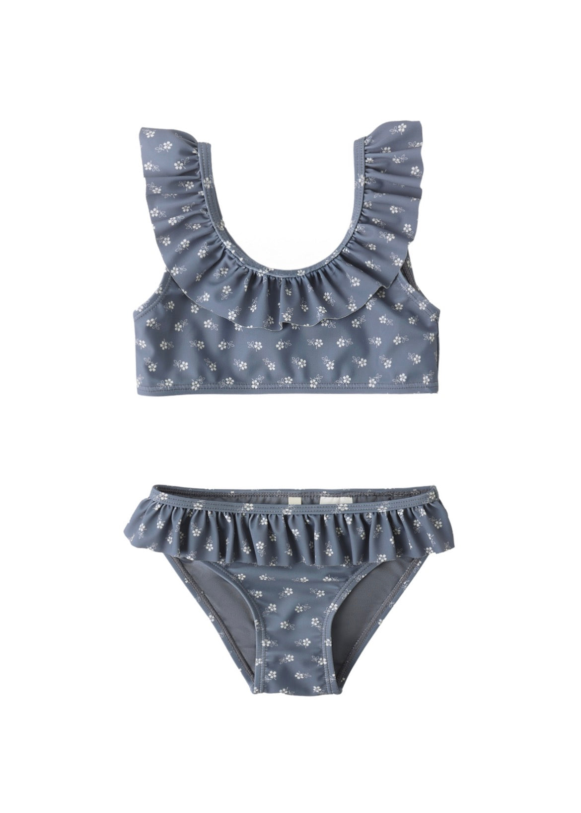 Rylee + Cru Giana Bikini - Ditsy