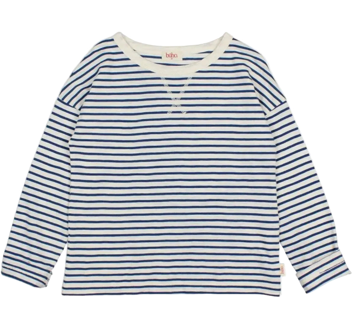 Buho Sailor Stripes T-Shirt