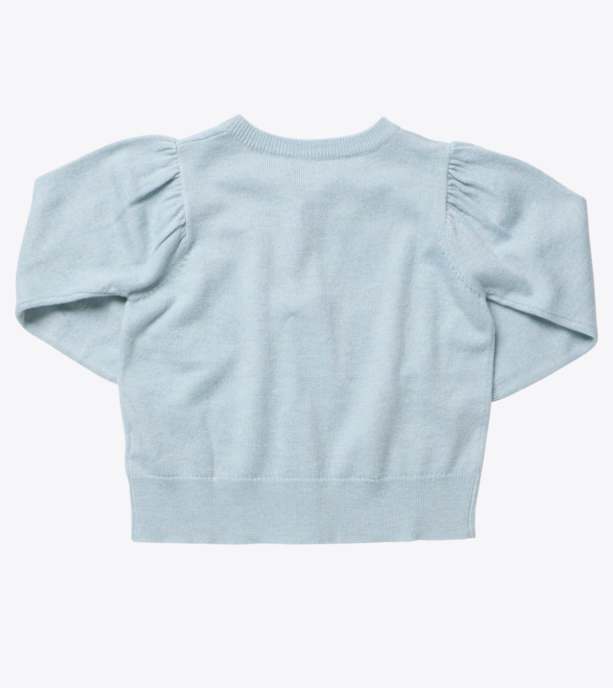 Pink Chicken Girls Tossed Santas Constance Sweater