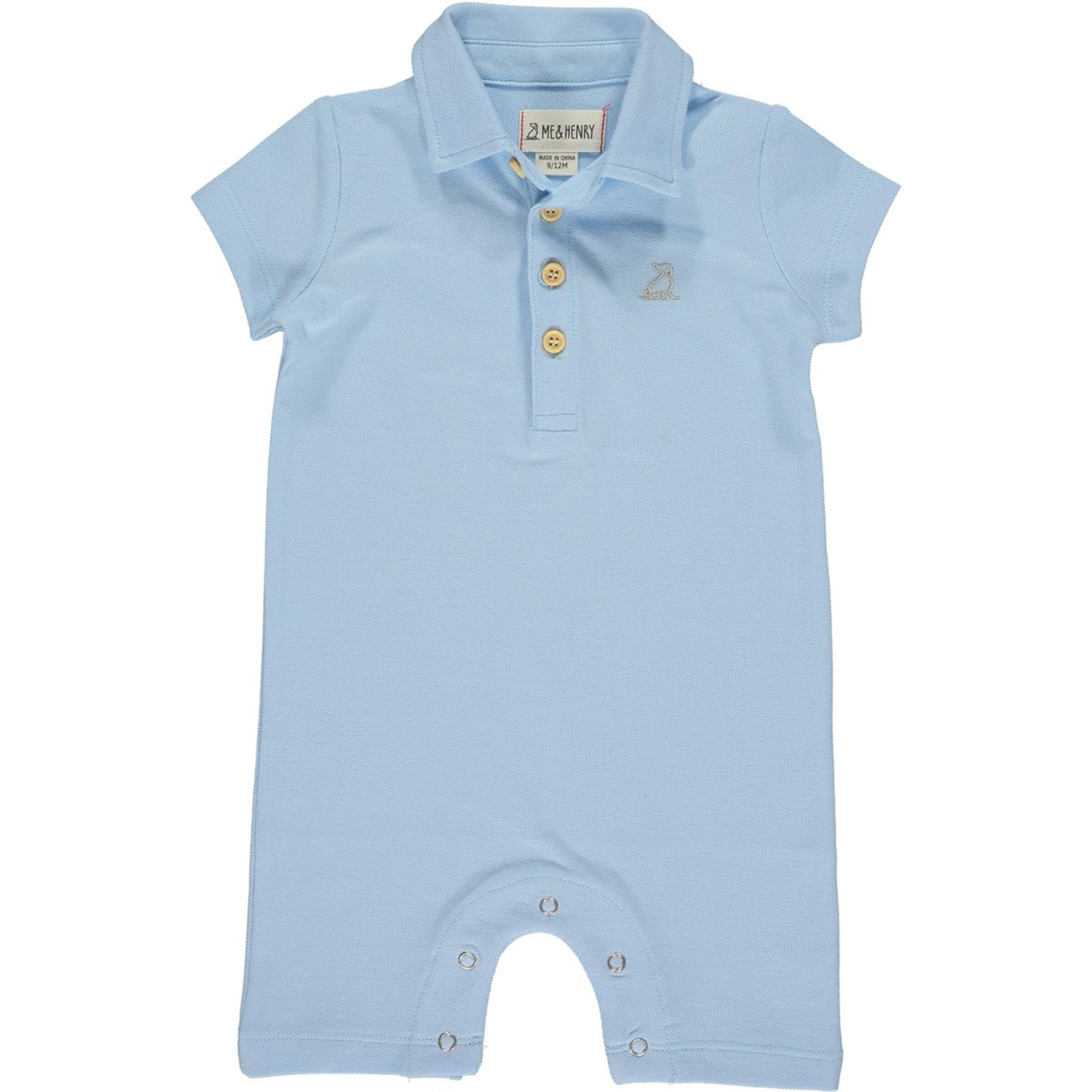 DRIFT Romper - Light Blue