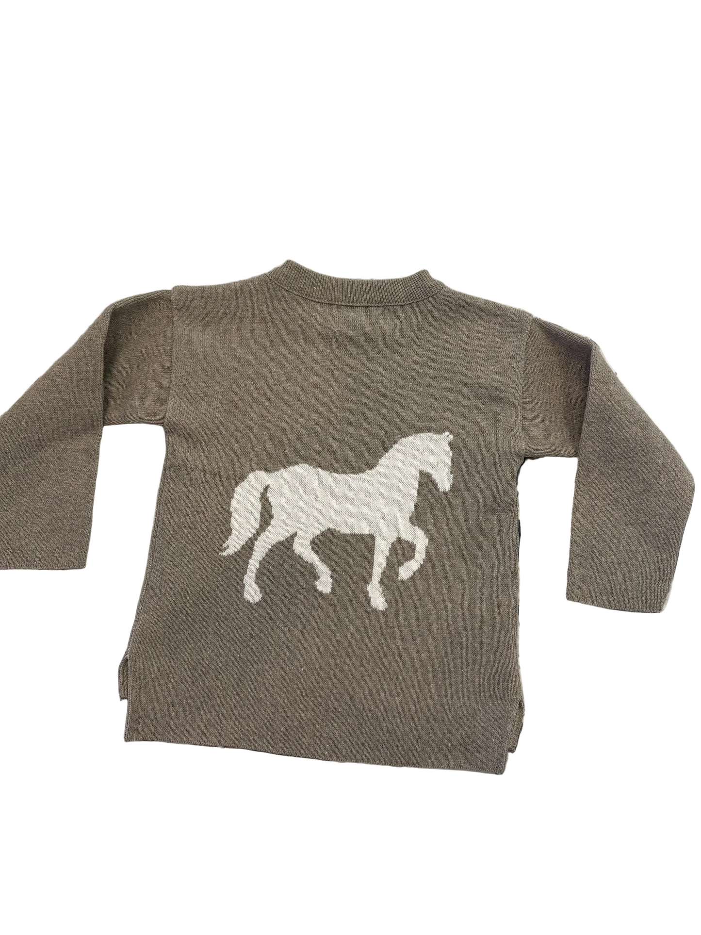 Kids Giddy Up Sweater - Doodlebugs Exclusive