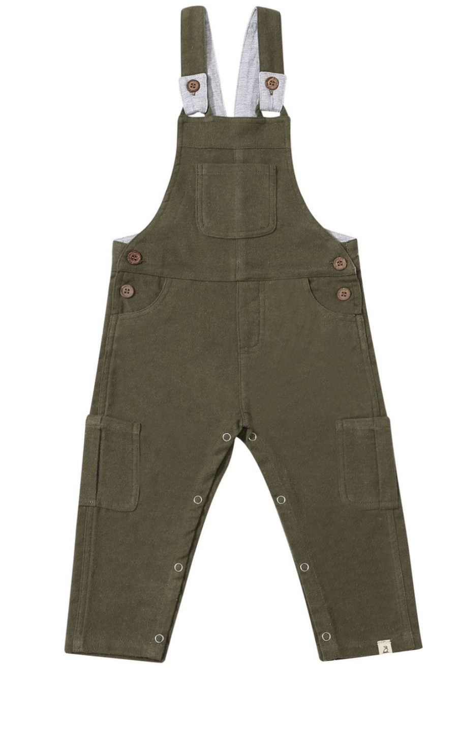 Bash Cargo Overalls