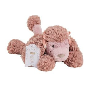 Lucy the Puppy - Puppy Plush Pal