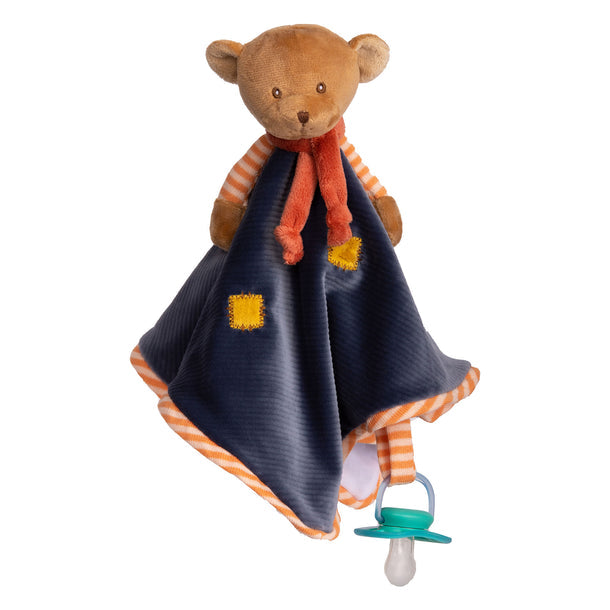 Bukowski Mavi Blankie with Gift Box