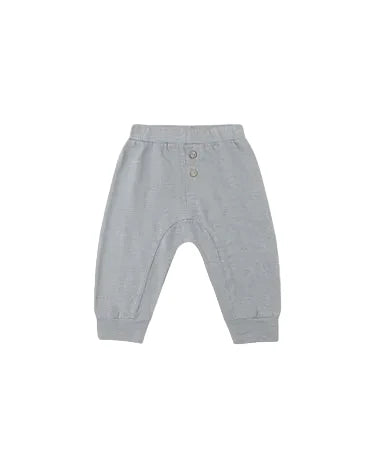 BABY CRU PANT || DUSTY BLUE