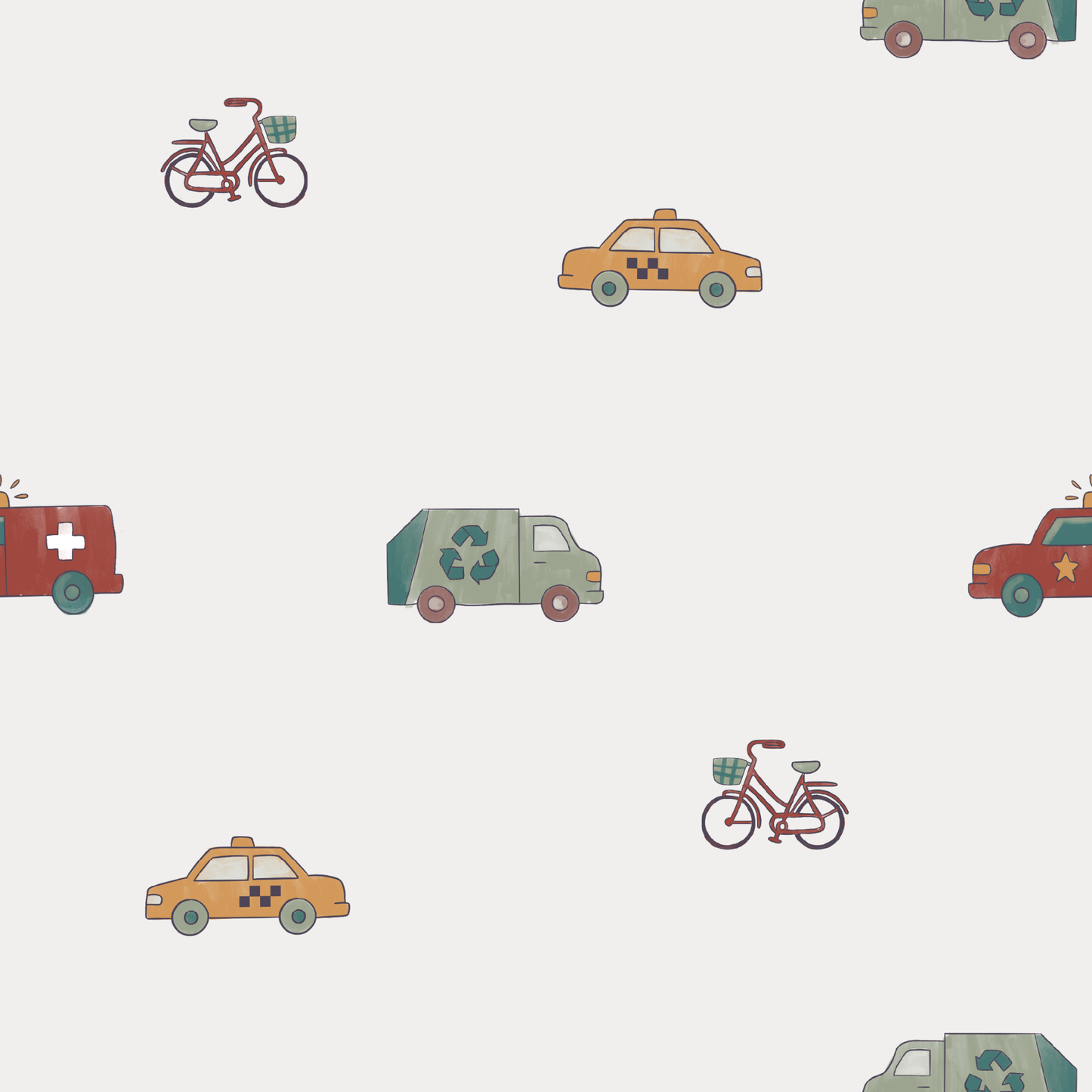 Bamboo 2-Piece Set | Rush Hour