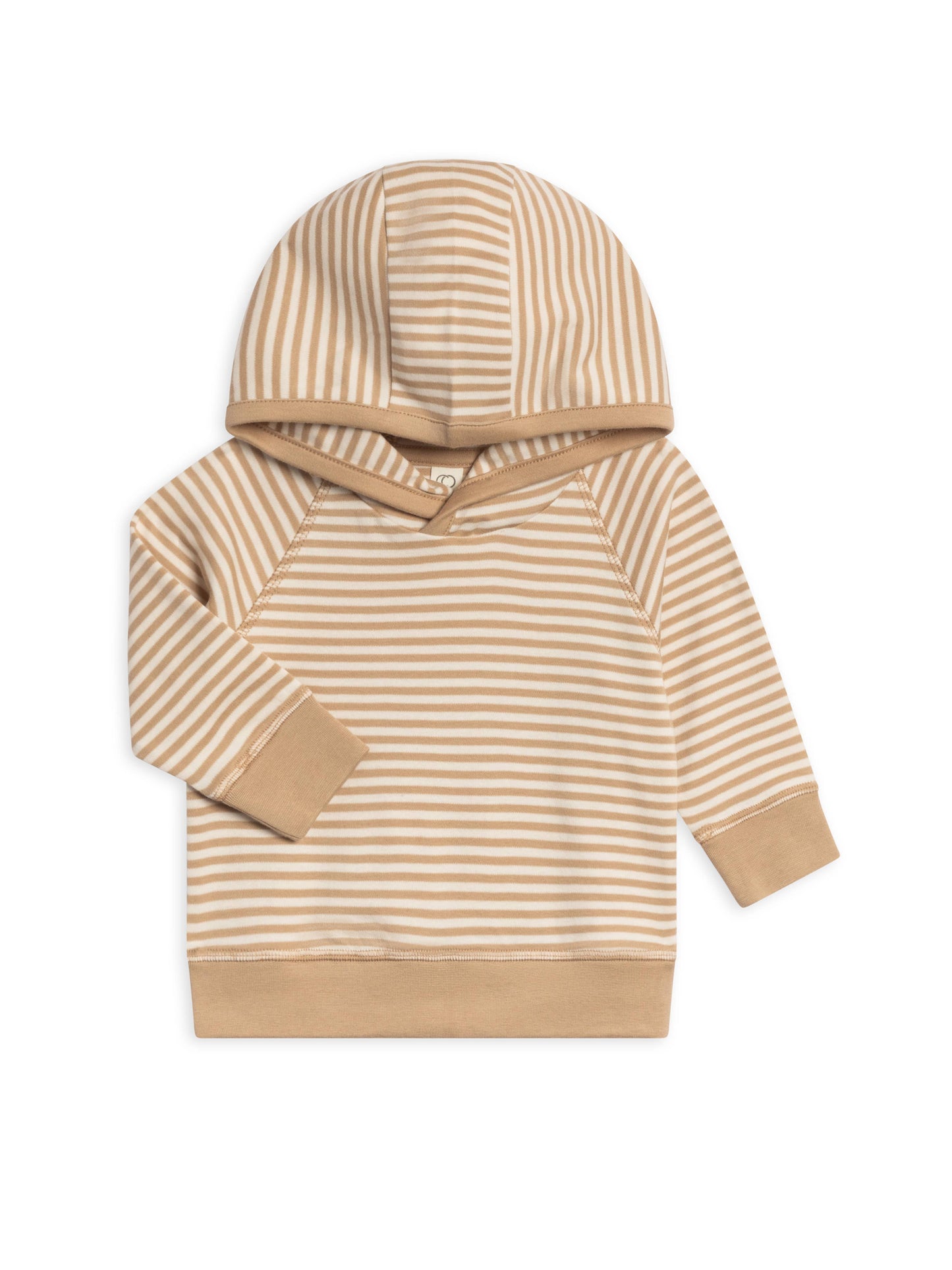 Madison Hooded Pullover - Stripe Collection