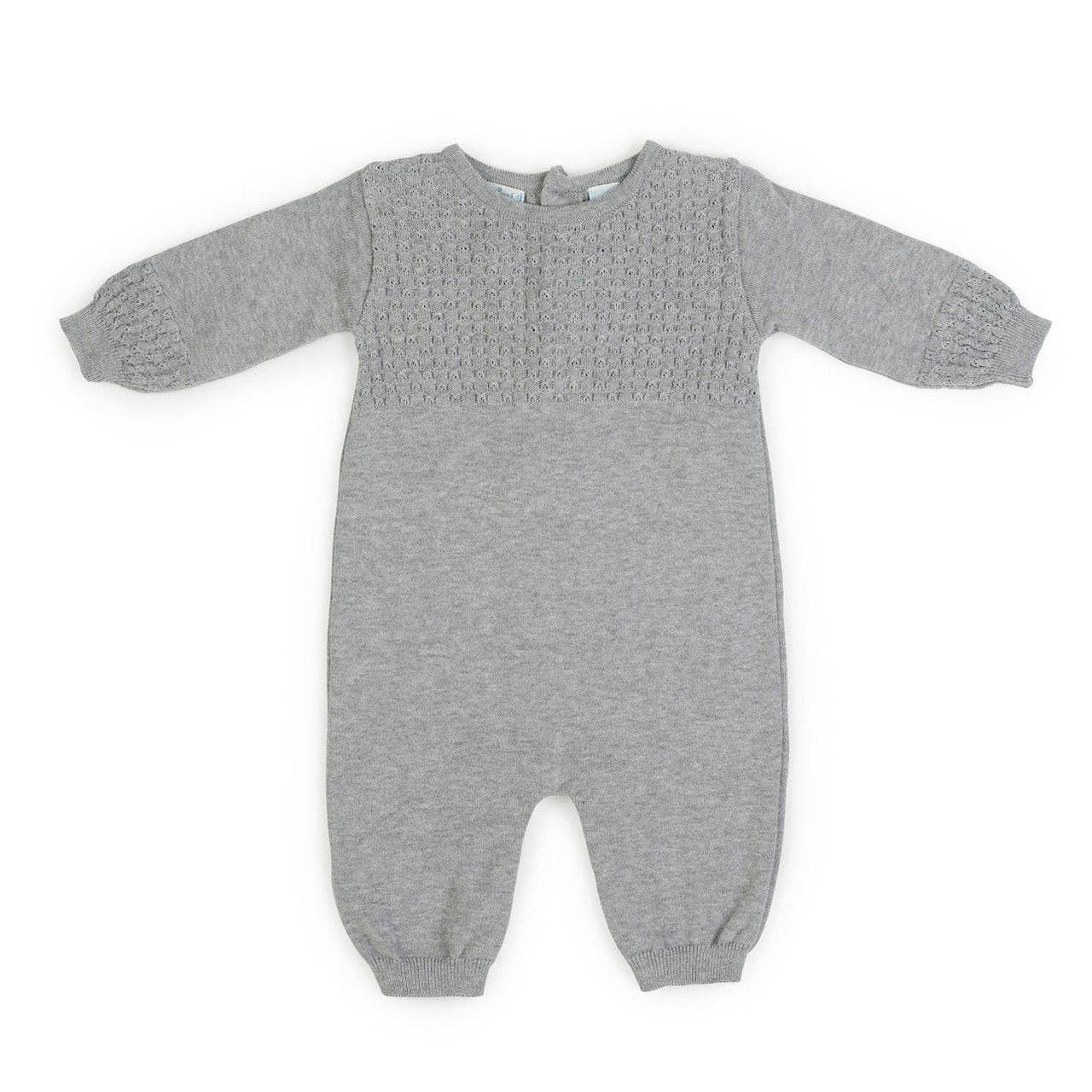 Diamond Knit Longall