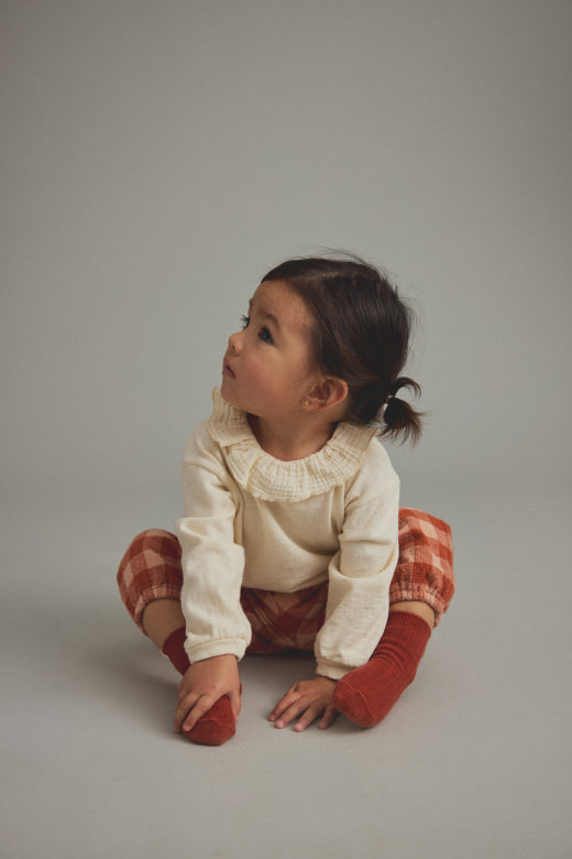 Clara T-Shirt - Ivory