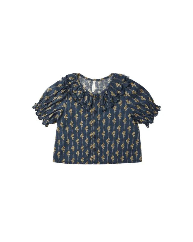 LIV BLOUSE || VINTAGE BLOOM