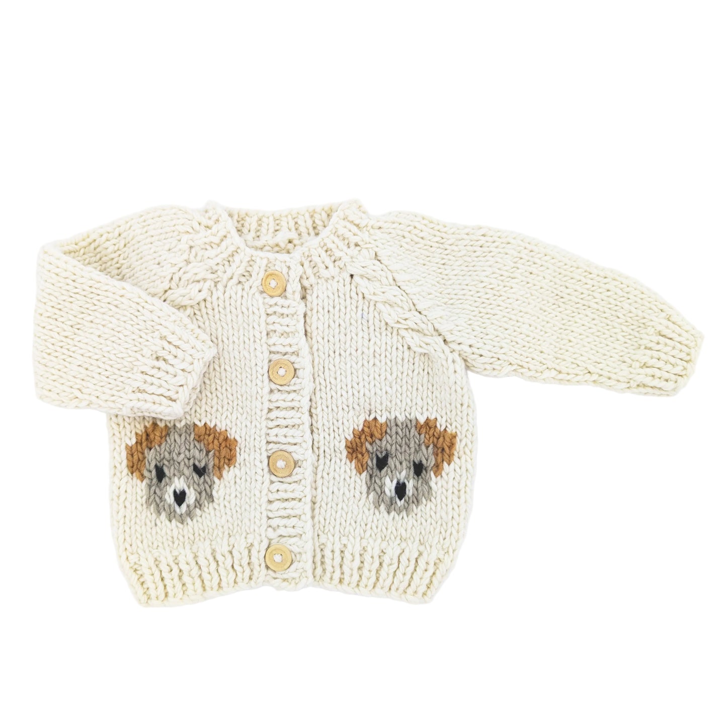 Puppy Cardigan