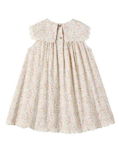 PORTER DRESS SUMMER GARDEN