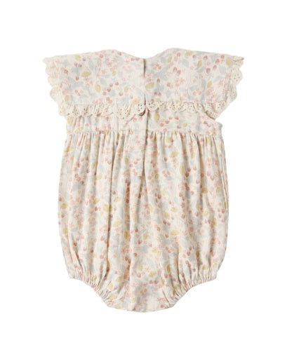 PORTER ROMPER SUMMER GARDEN