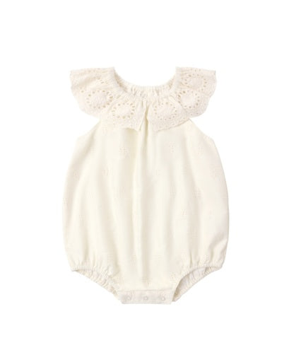 MYLA ROMPER IVORY