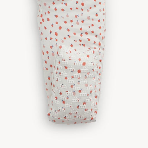Magnetic Me Apple Blossom Ruffle Convertible Sleeper