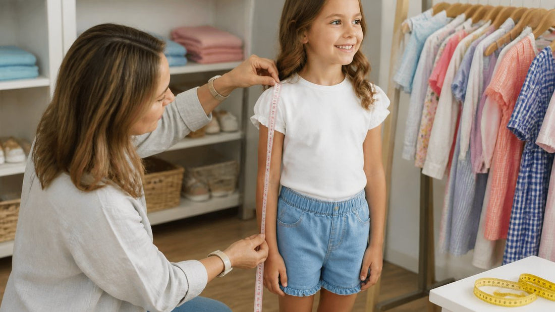 How to Measure Kids for Clothing: Complete Guide