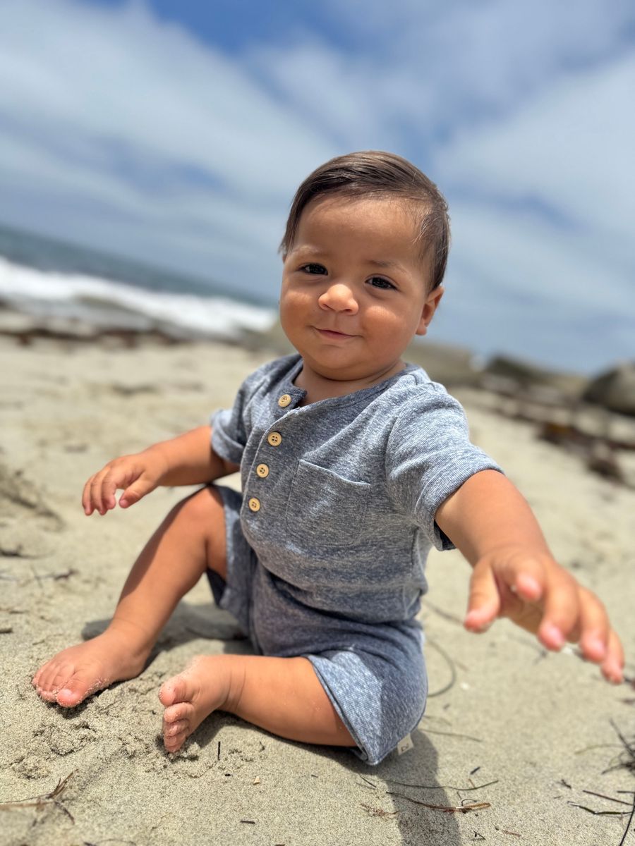 CAMBORNE romper