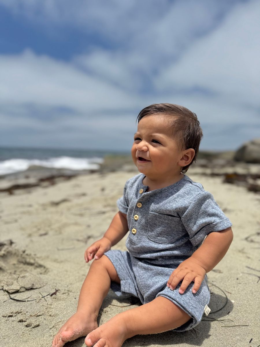 CAMBORNE romper