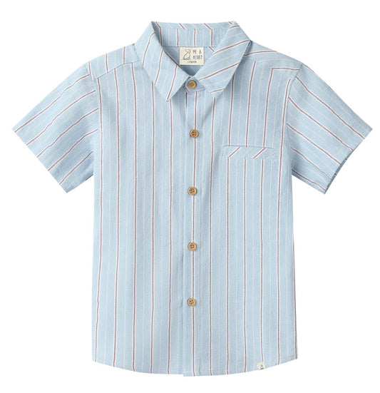 NEWPORT Woven Shirt - Stripe