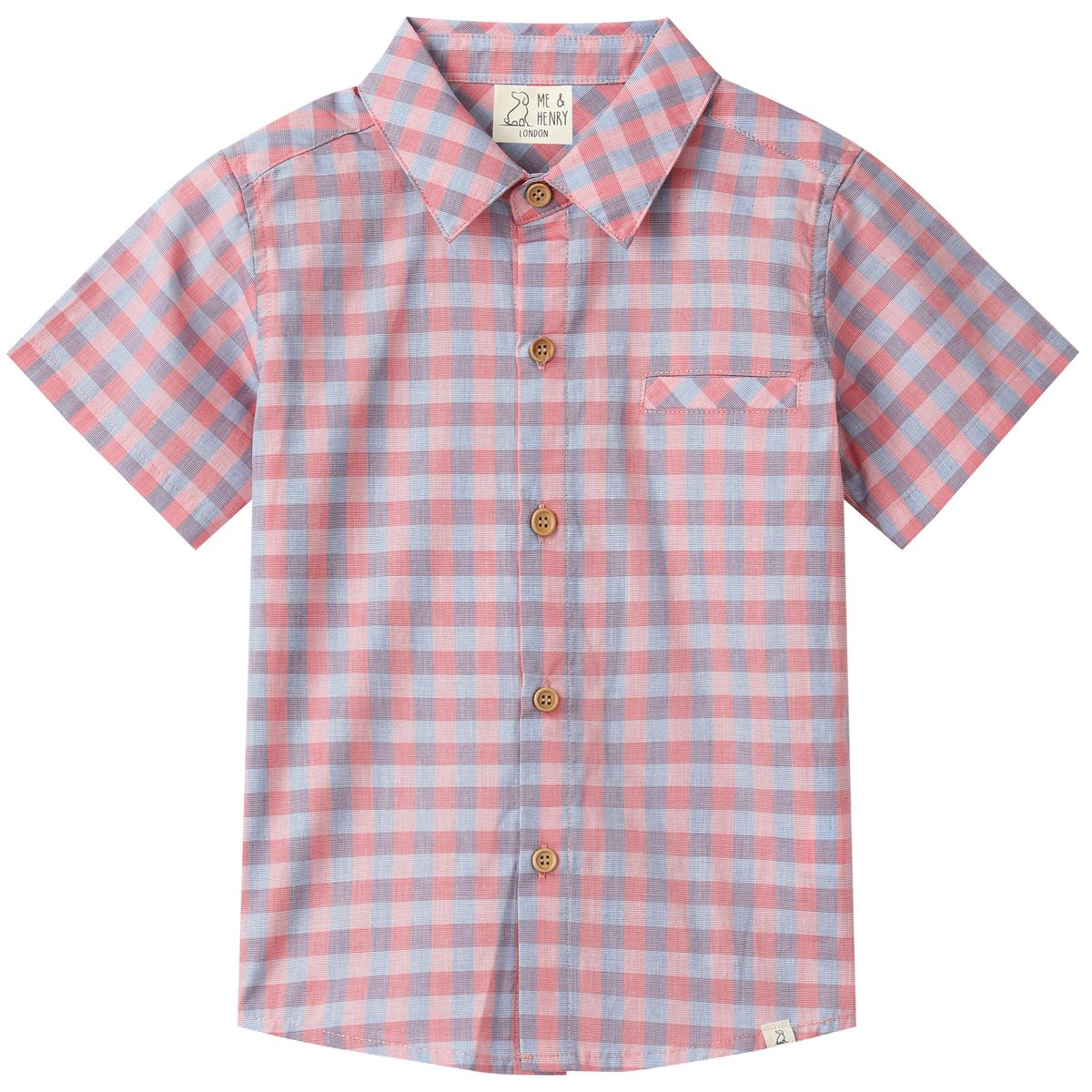 NEWPORT Woven Shirt - Plaid