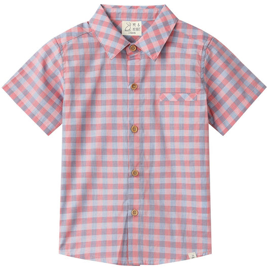 NEWPORT Woven Shirt - Plaid