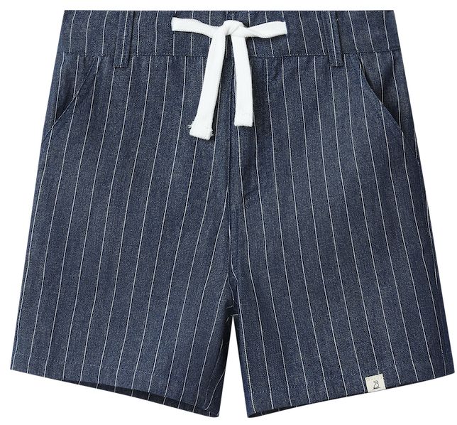 CREW Woven shorts - Stripe