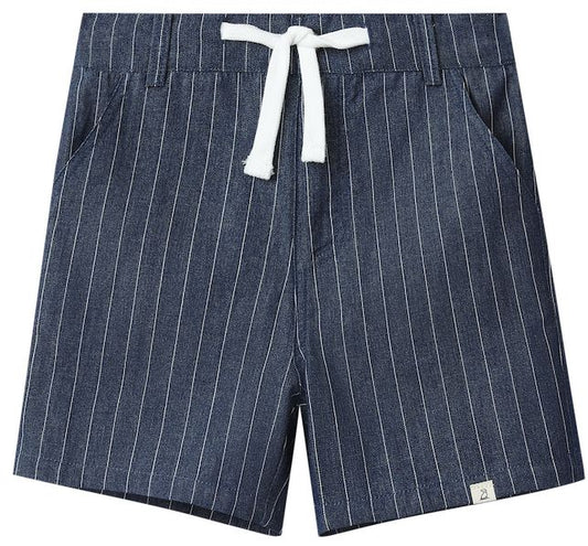 CREW Woven shorts - Stripe
