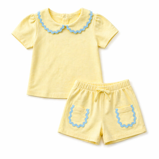 Delilah Set - Lemonade